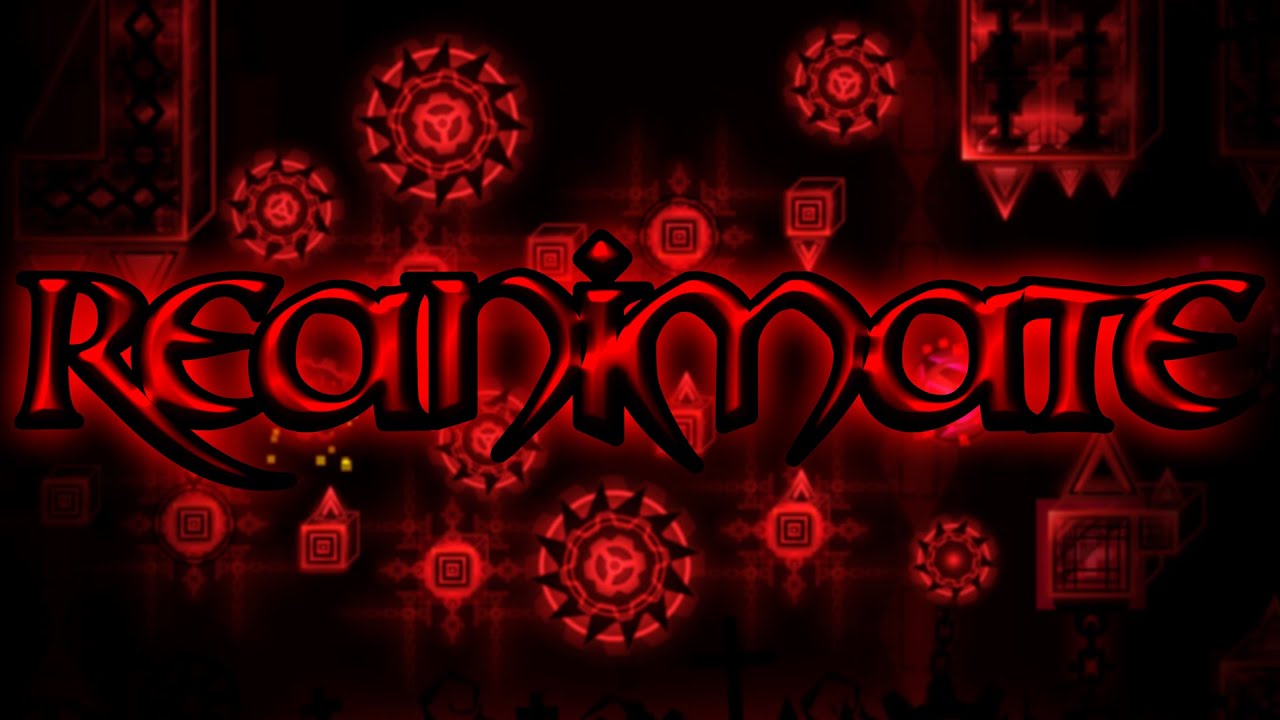 I really wanted to like Reanimate... | Extreme Demon | Geometry Dash