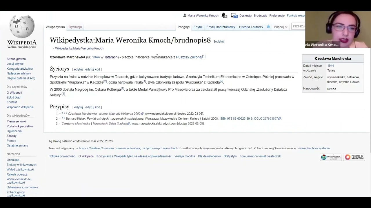 Przeniesienie hasła z brudnopisu - Wikipedia