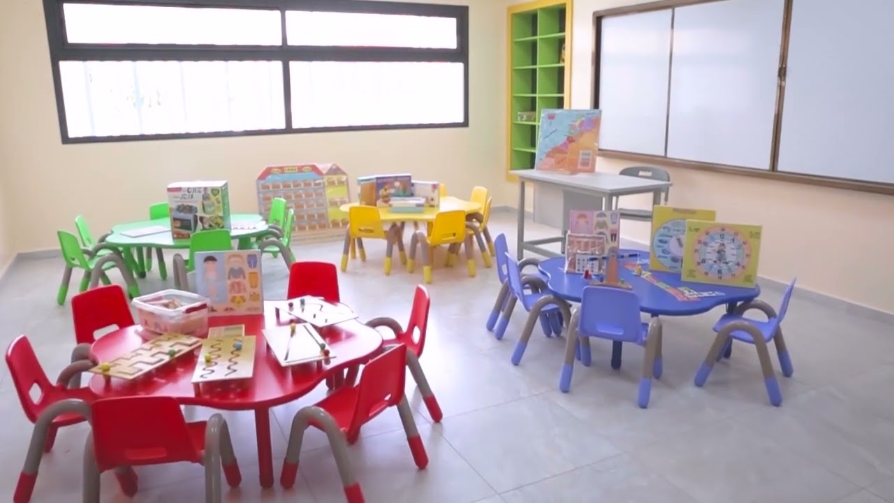 Avez-vous visité  la centrale d'éducation?🙂
