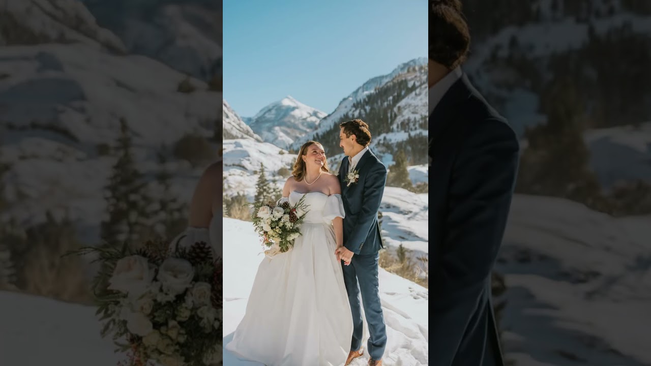 elopements have a special place in my heart!! 🕊️💌🫶 #wedding #elopementphotographer