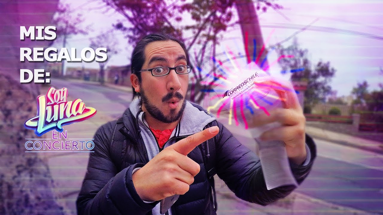 Ganadores regalos de Soy Luna | Vlog