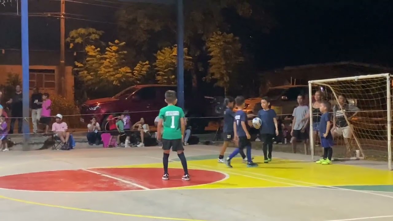 Youth Soccer Tournament 🇵🇦