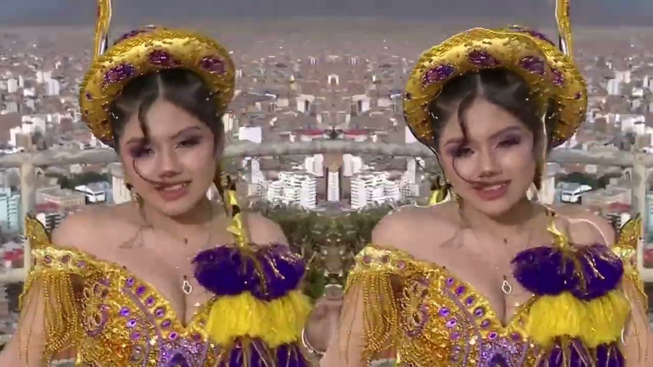 Mix morenadas