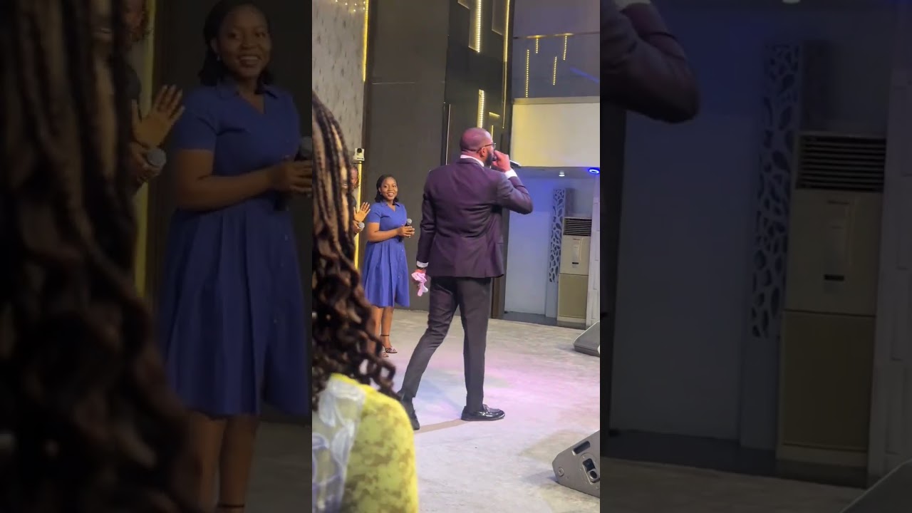 POWERFUL MINISTRATION @SALVATION MINISTRY LEKKI LAGOS