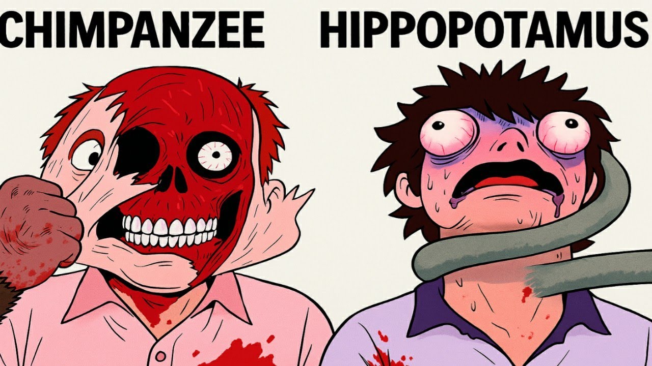 Worst Zoo Tour Deaths Ever