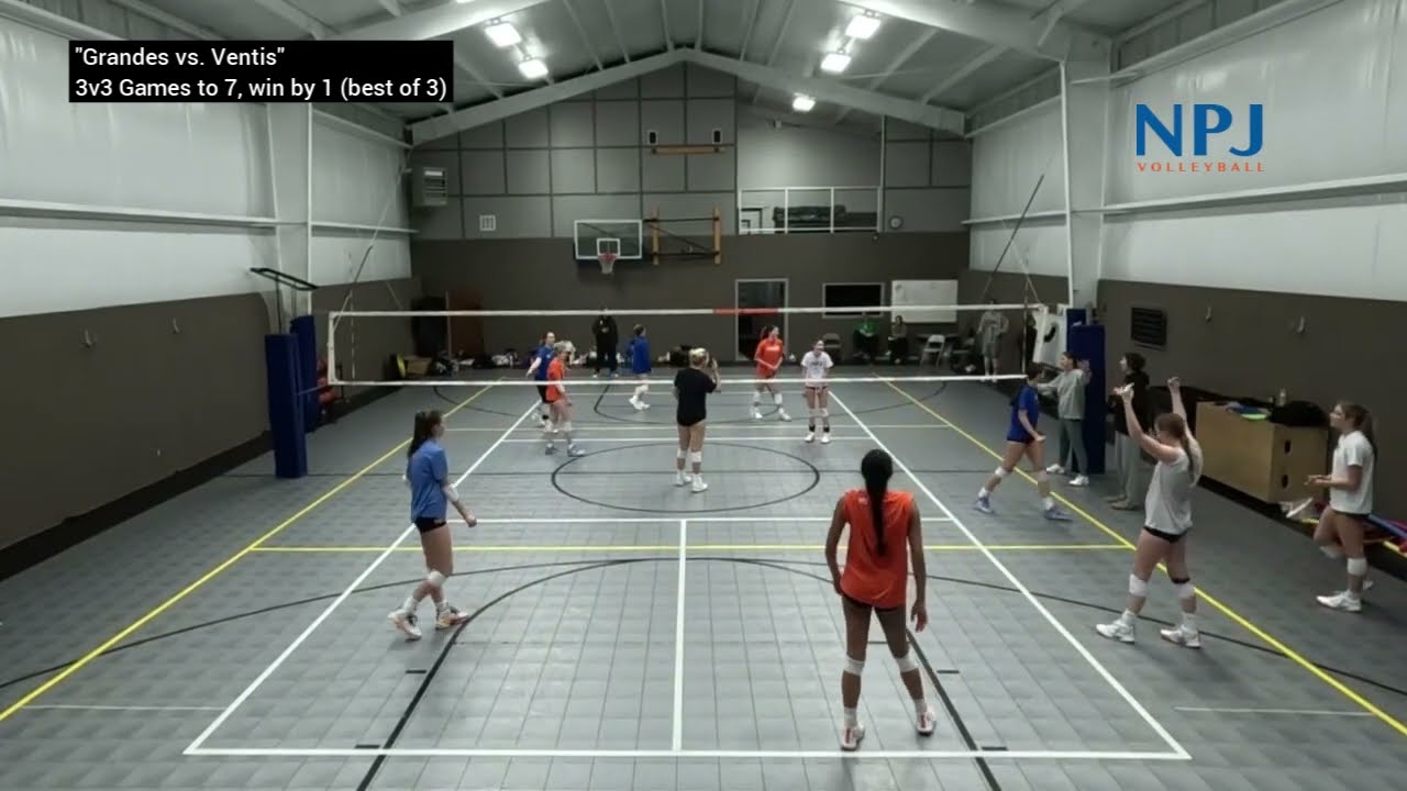 Beyond Traditional Volleyball Warm-Up Drills: An Ecological Dynamics Approach to Volleyball Training