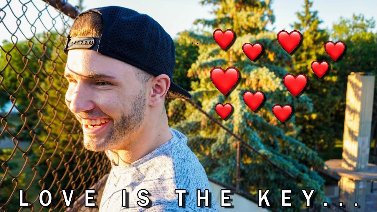 LET'S GET SERIOUS! Ep.1 | Love is the key...