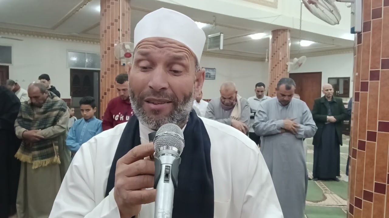 استمتع مع الشيخ نبيل سليم