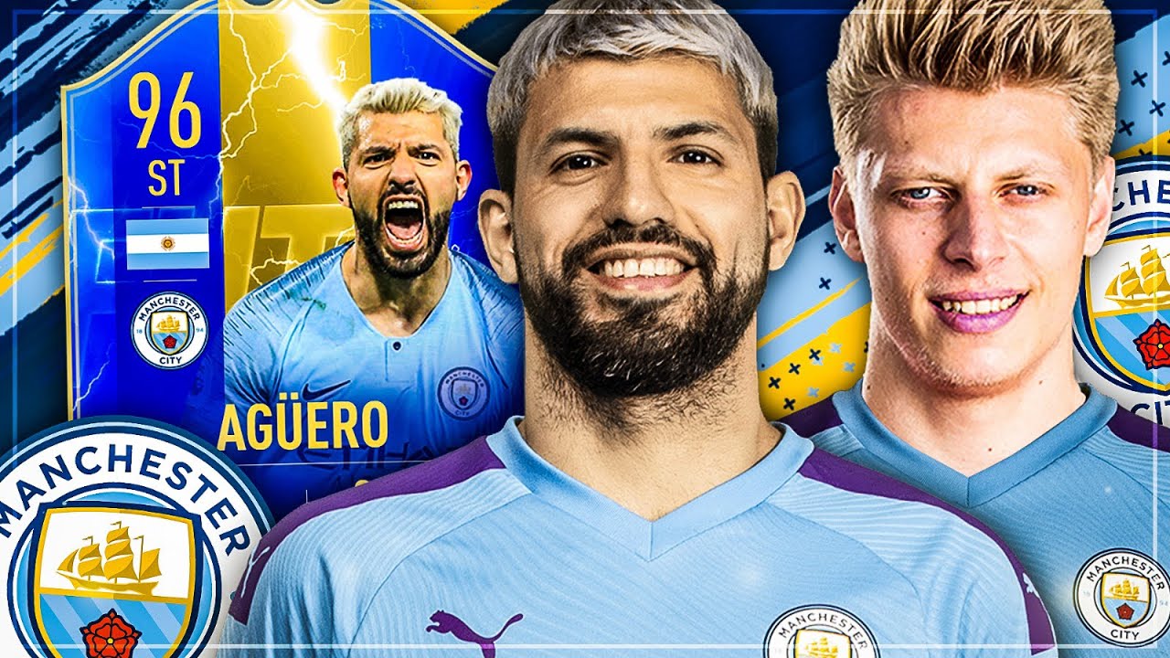 FIFA 19: TOTS AGÜERO SQUAD BUILDER BATTLE vs. STEFAN 🔥😍