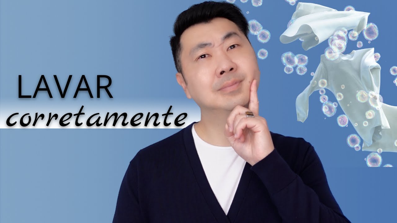 👕 Você Sabe Como Deve Lavar Suas Roupas? | Minimalismo na Prática