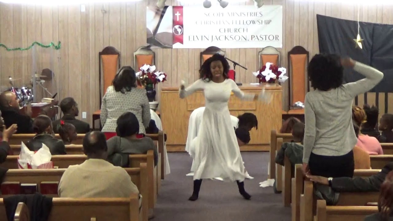 Youth Praise Dance (For Every Mountain by Kurt Carr)