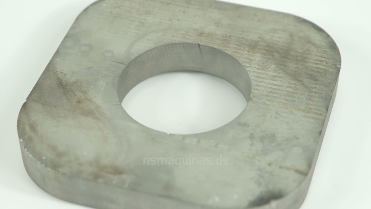 Beidseitige Kantenverrundung - DM1100 2C