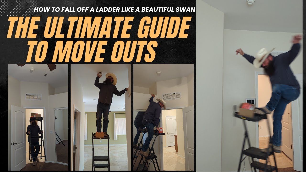 How To Do A Move Out
