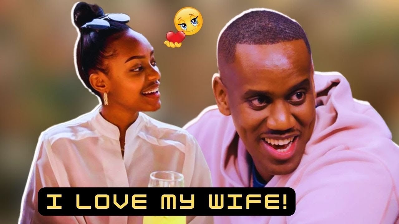 😍Bizihije umwaka babana Kelly na David mbega ukuntu baryohewe n'urukundo ni rwogere🥰