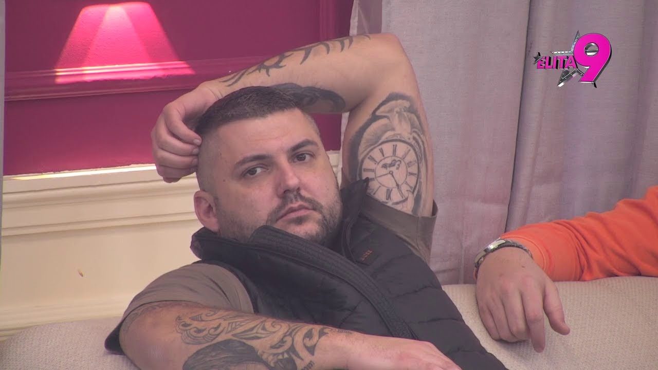 Elita 9: Aneli ponosno ponela titulu dvojnice Divne DNK - 05.02.2026.