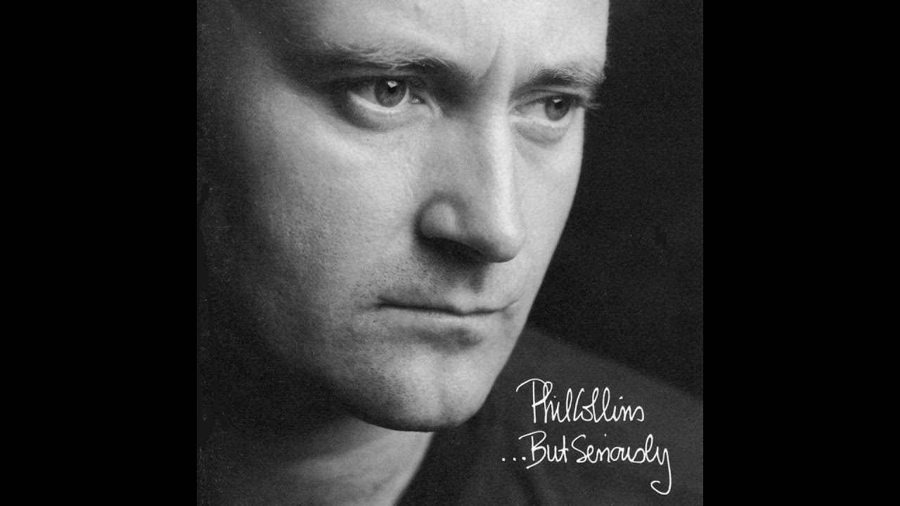 Phil Collins: Another Day In Paradise - Instrumental