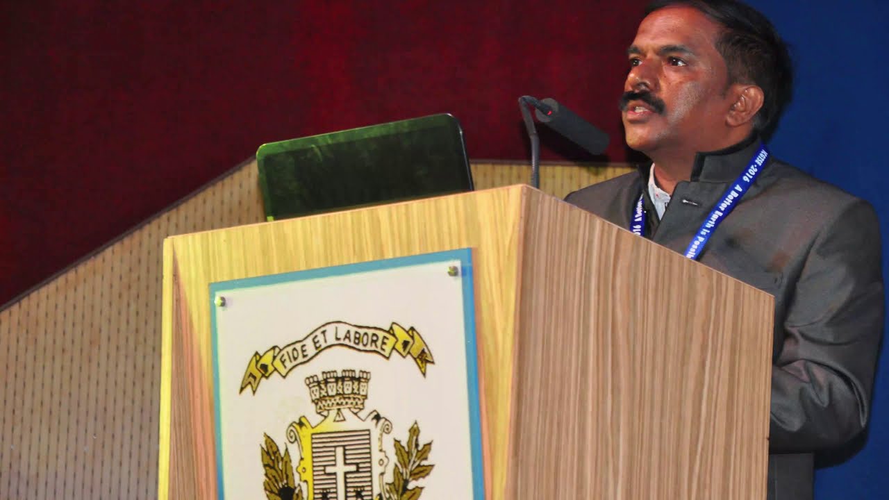 Techniques of Studying Fossils by Dr  Jayarama Reddy