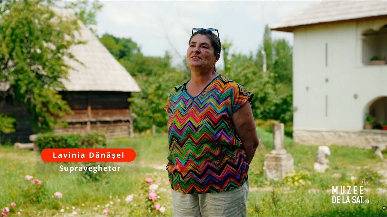 Complex Tătărescu - Muzeul Arhitecturii Populare din Curtișoara | Muzee de la sat - Oltenia