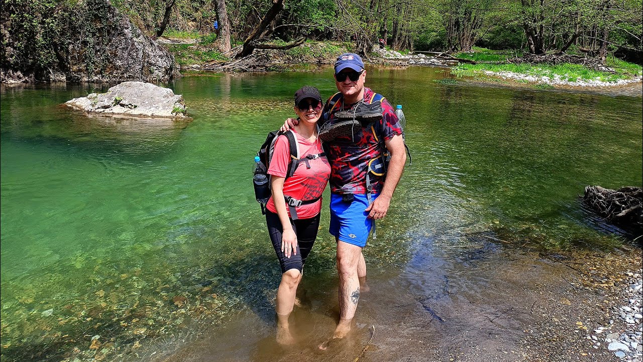 Klisura reke Gradac, PD