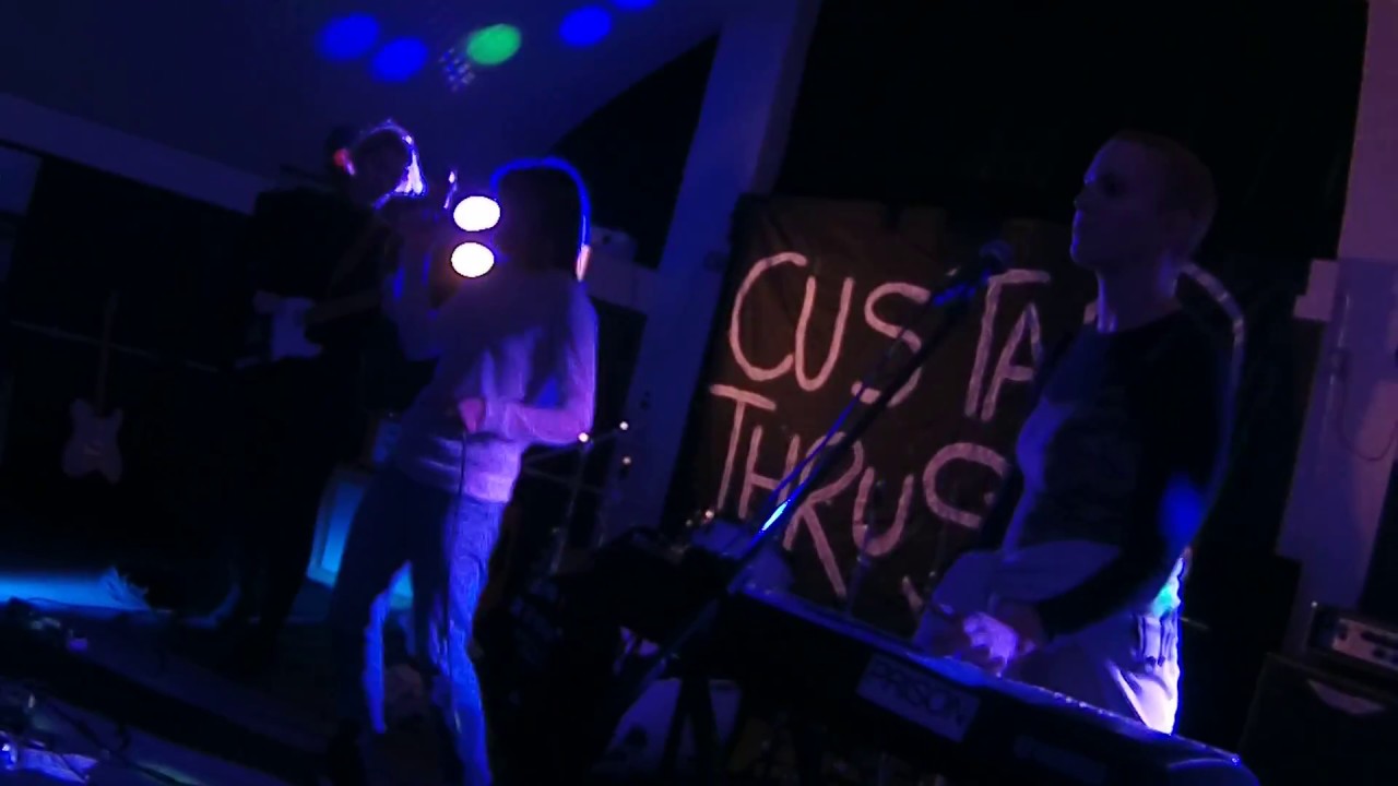 ShitKid Live @ Custard Thruster IV