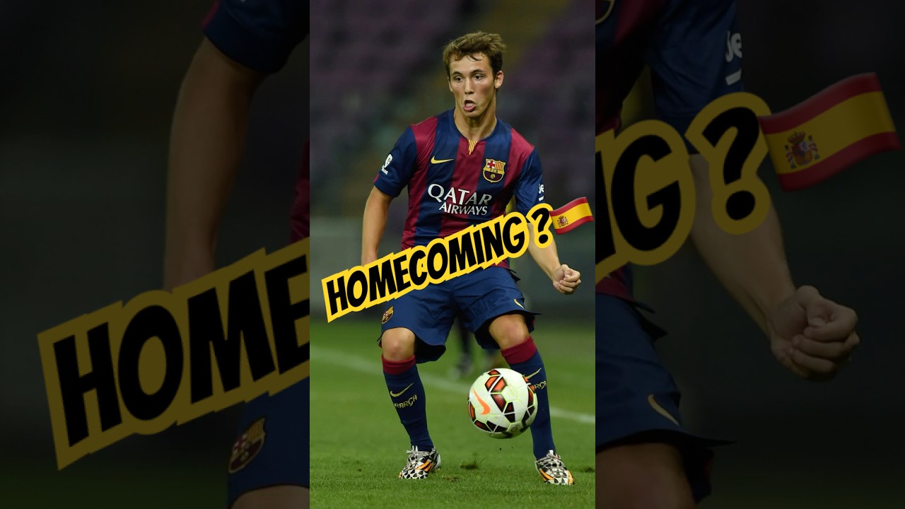 🔵🔴Barcelona to Bring Back Grimaldo? &euro;18M Deal for La Masia Star! | Barca Transfer News 2025