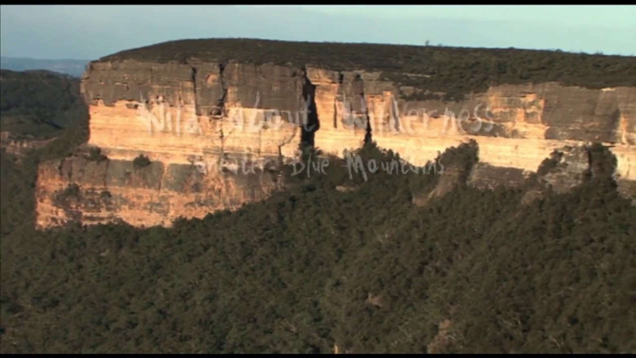 The Spectacular Kanangra Walls, Blue Mountains | NSW National Parks