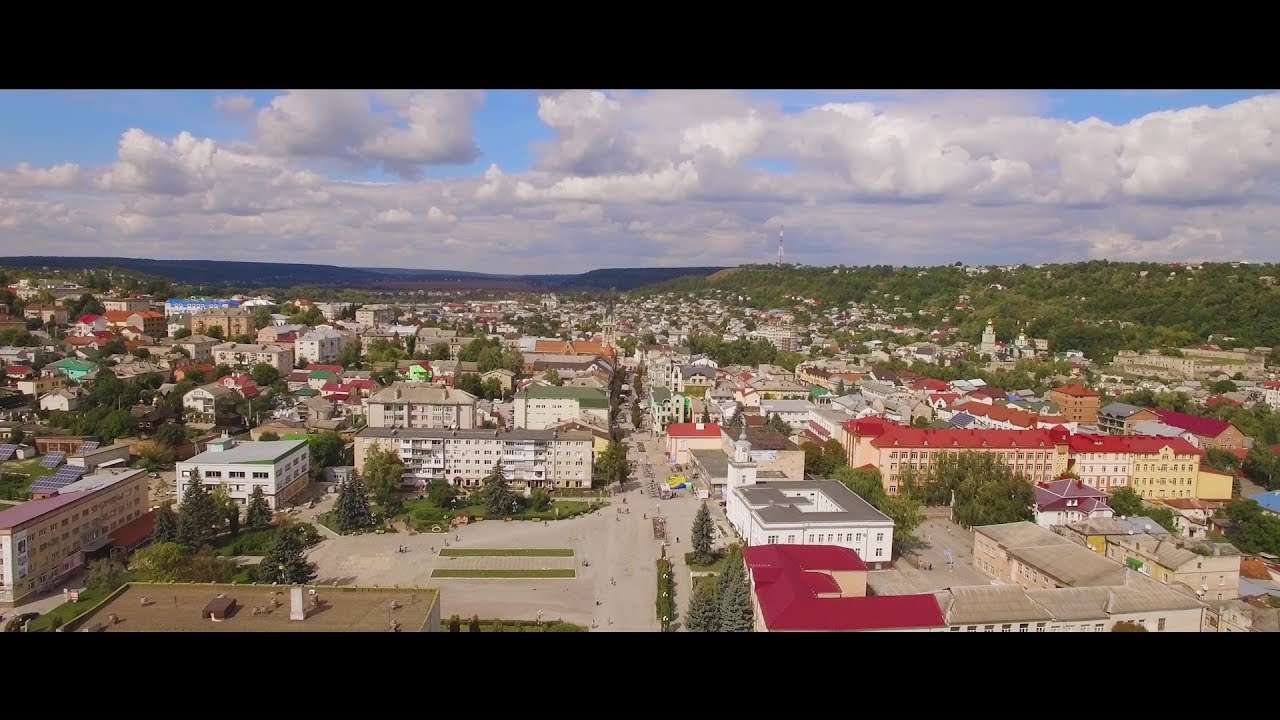 Весільний фільм - Ірина та Роман, м. Чортків (част.1)