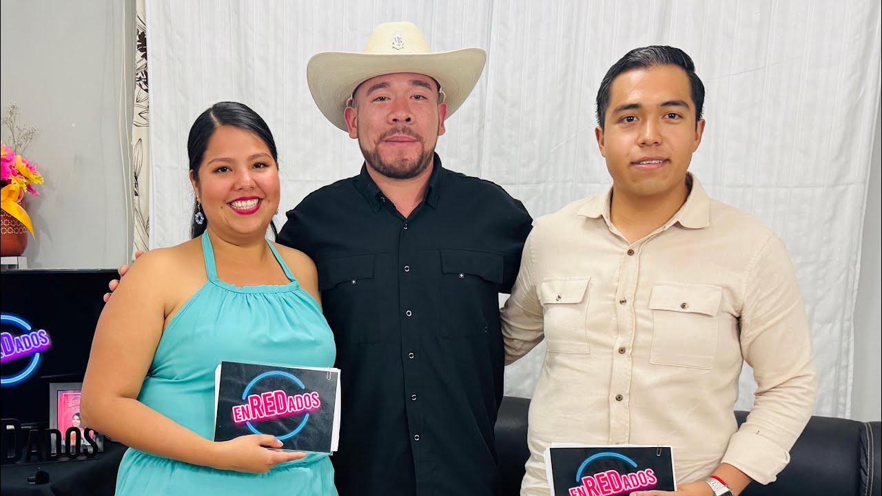 🎙️✨Esteban Constantino, secretario de Obras P&uacute;blicas del municipio de Uruapan.