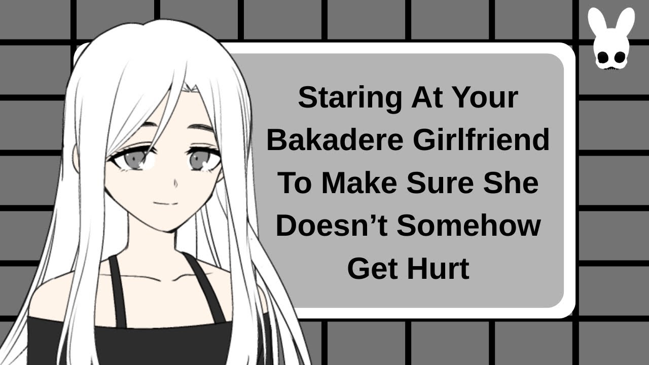 I'm Not That Clumsy, Am I? (Bakadere ASMR)