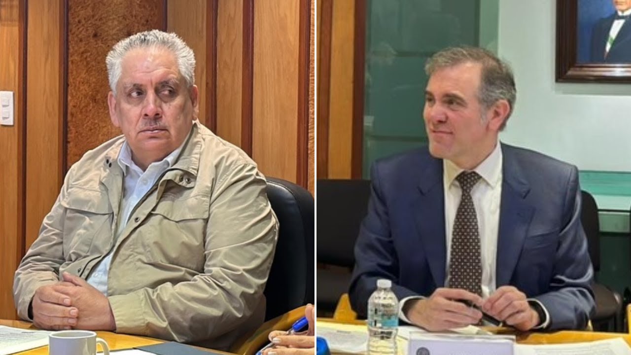 ACOSTA NARANJO DEFIENDE a LORENZO C&Oacute;RDOVA tras PUGNA CON GUTI&Eacute;RREZ LUNA