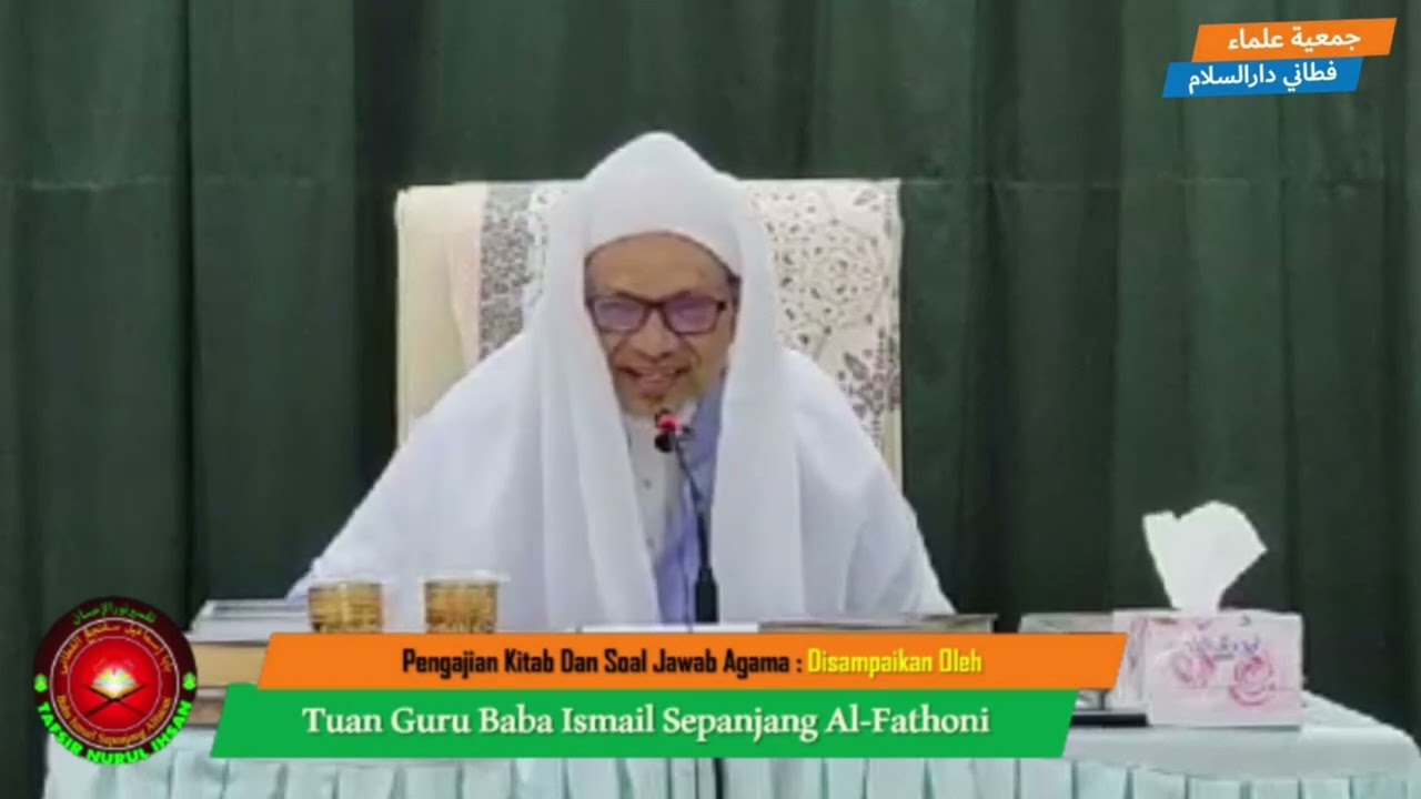Baba Ismail Sepanjang - Masalah Kerat Kuku