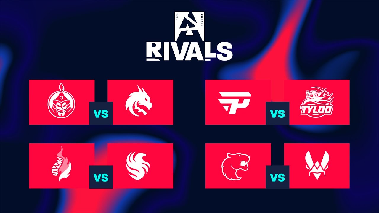[RU] BLAST Rivals 2025 Season 2 - День 2