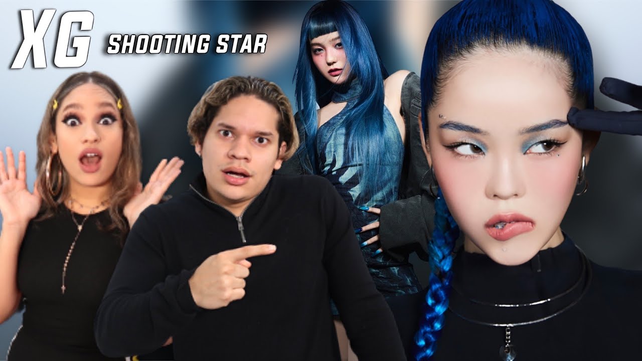 WHY THEY SO GOOD!? Waleska & Efra react to XG - Shooting Stars