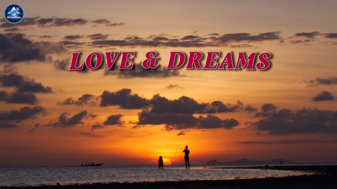 Love and Dreams | Emotional Soft Pop Ballad (Official Lyric Video)