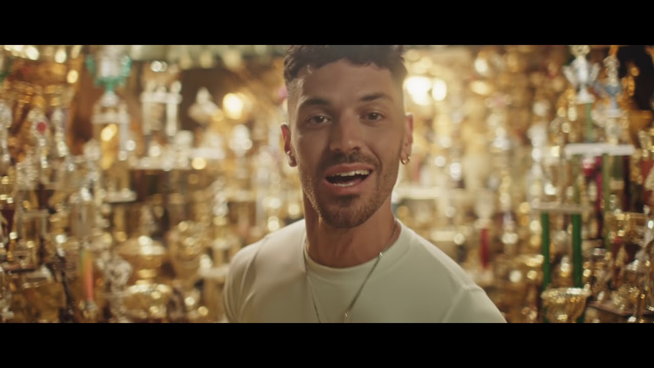 Juan Ingaramo - El Campe&oacute;n (Video Oficial)