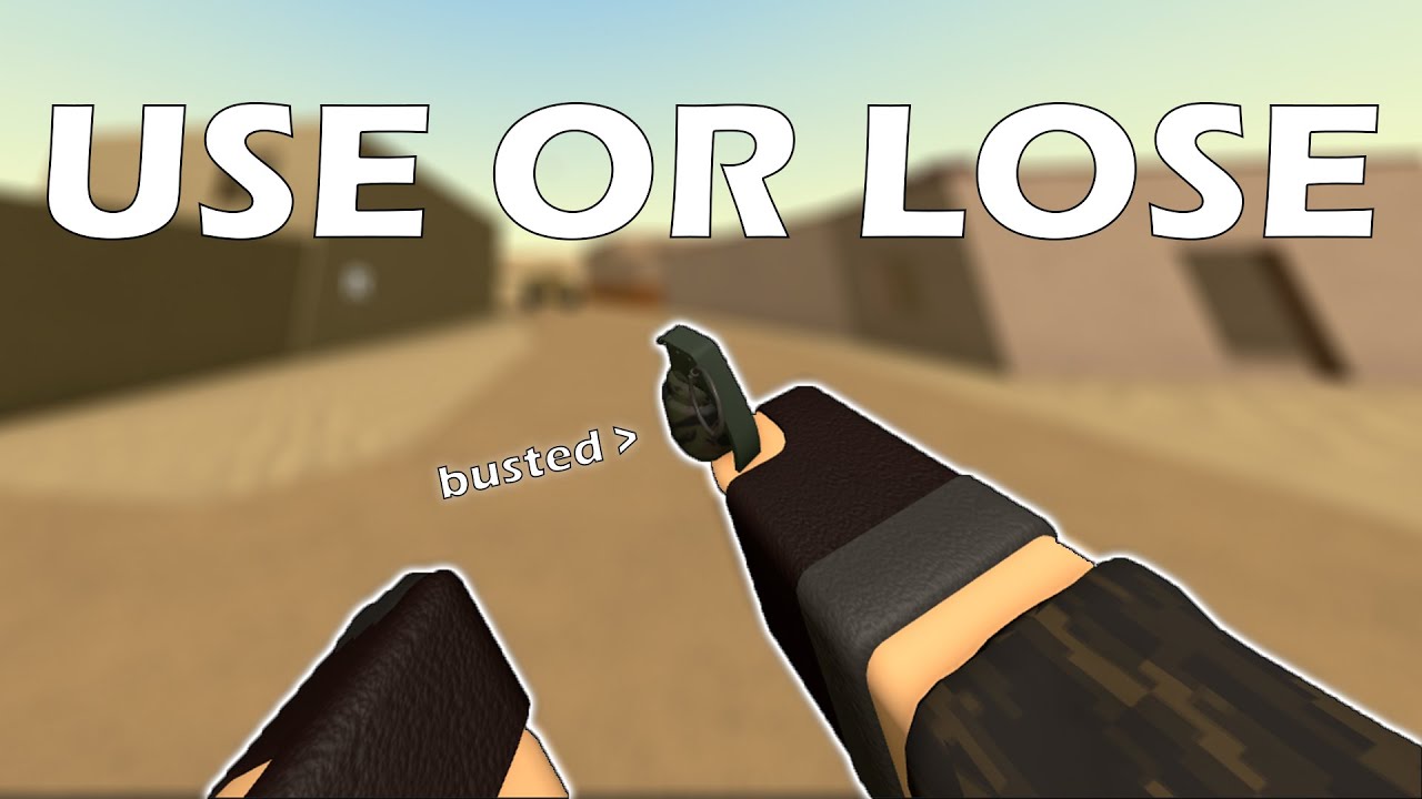 The Best Grenade You've NEVER Used in Phantom Forces...