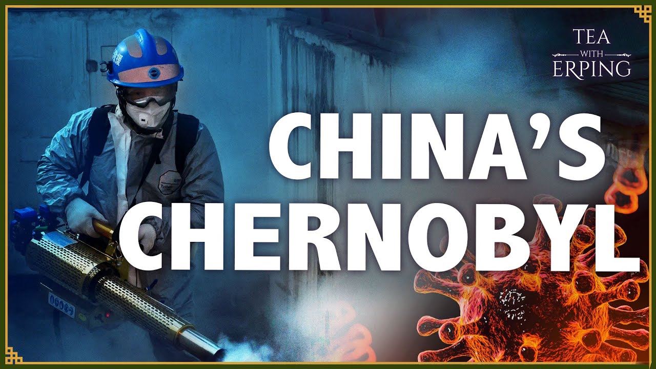 Covid Chaos and CCP’s Power Struggle | Tea with Erping