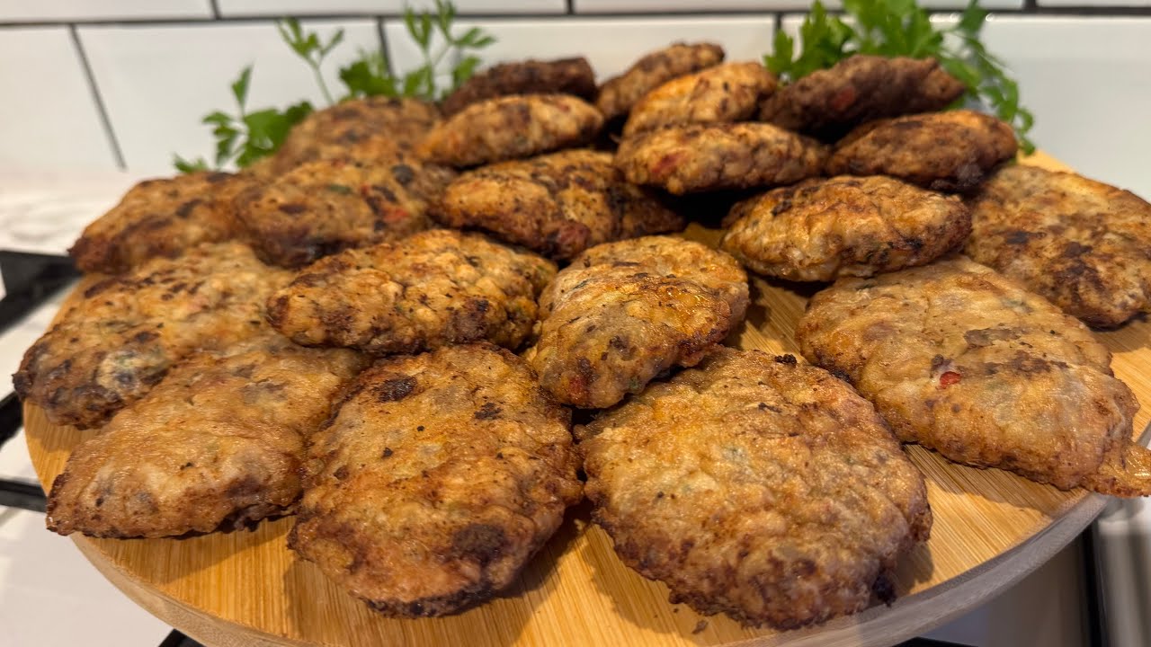 ROMSTEK- Receta tradicionale e dasmave, ideale për pjatat e mezeve në Festa të ndryshme.🥰