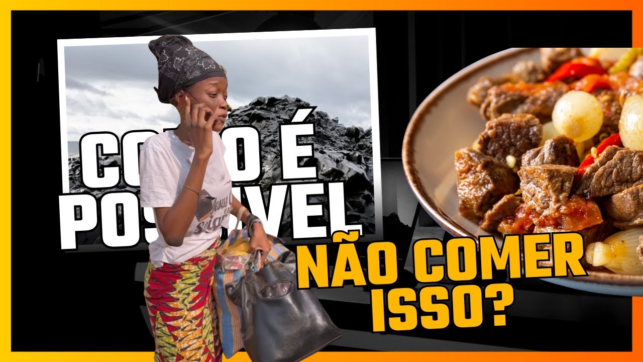 Elisandra Elly com mais um video engraçado #angola #angolanos