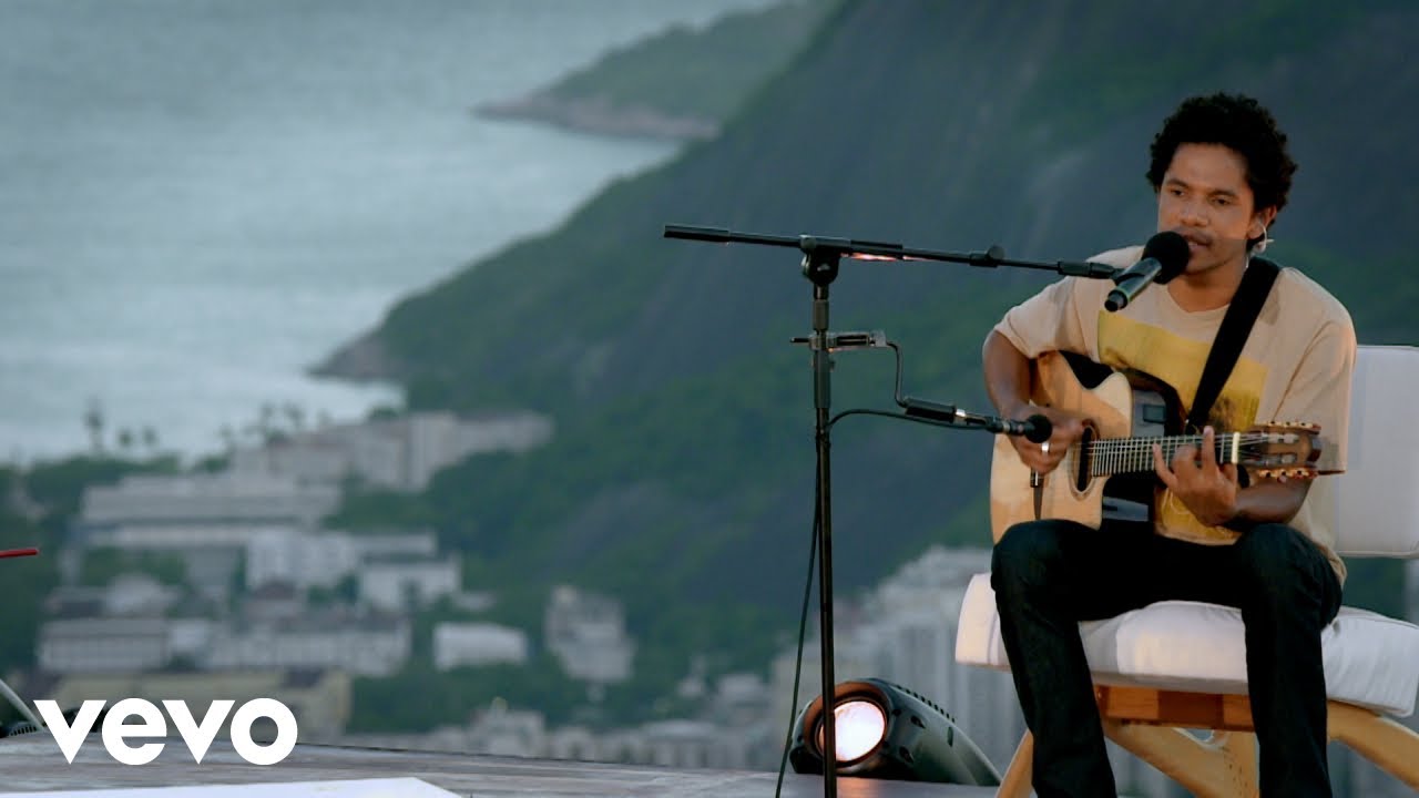 Natiruts - Reggae de Raiz (Natiruts Ac&uacute;stico Ao Vivo no Rio de Janeiro)