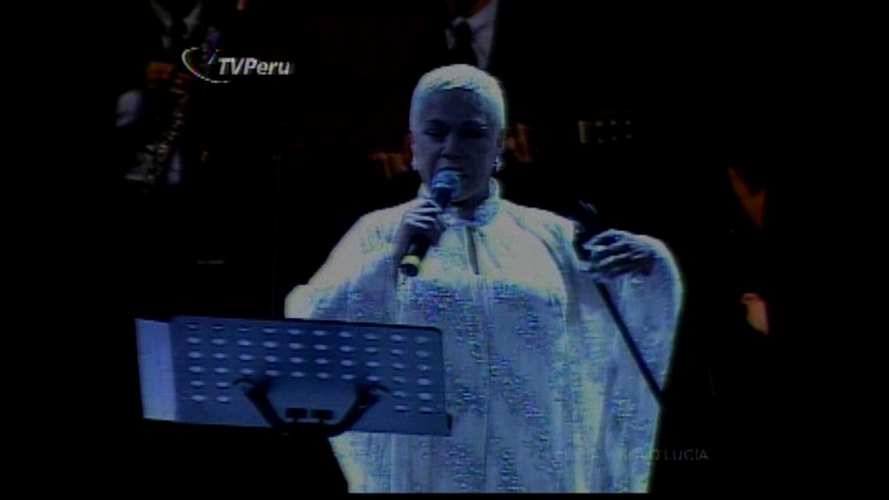 Lucia de la cruz - primero peru