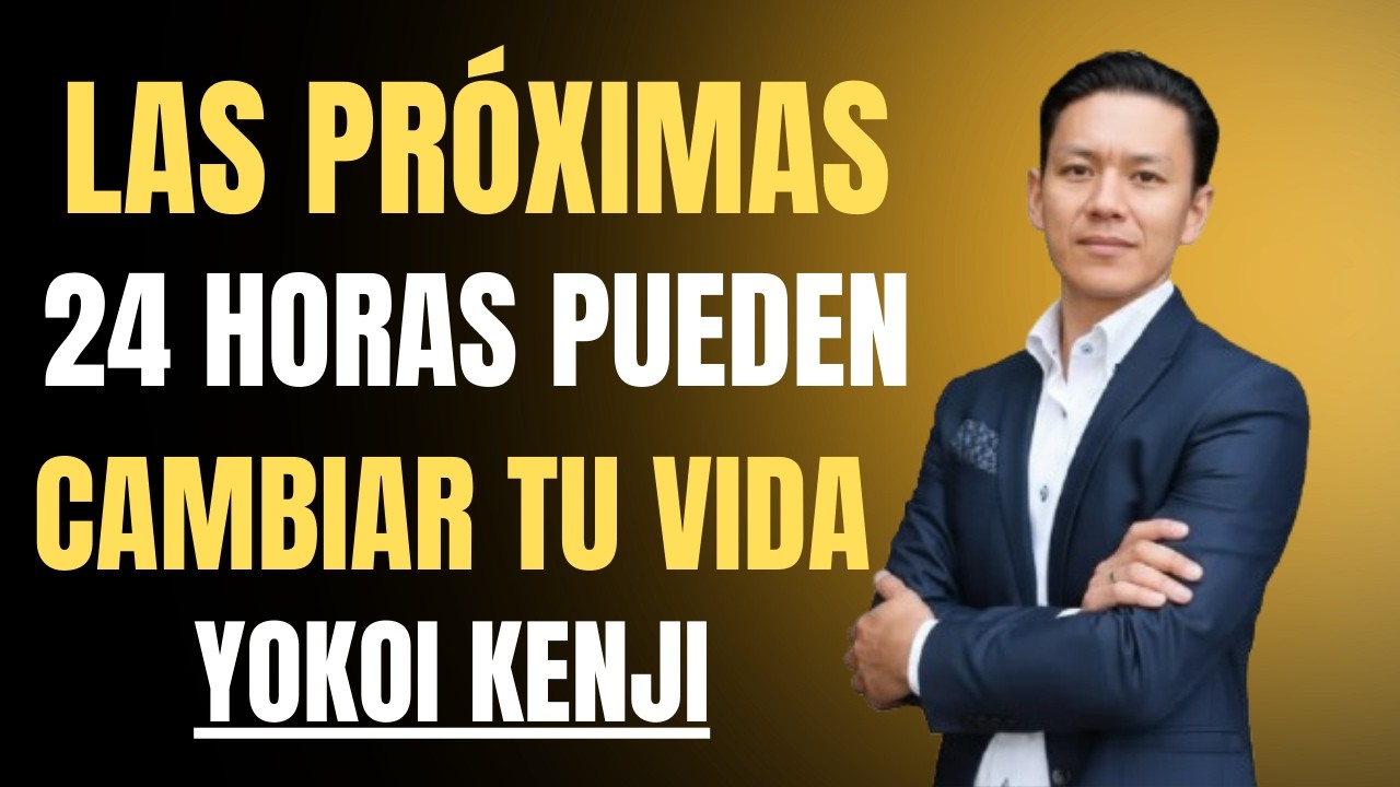 La Fórmula Secreta para ORGANIZAR tus 24 Horas y ALCANZAR el Éxito | YOKOI KENJI