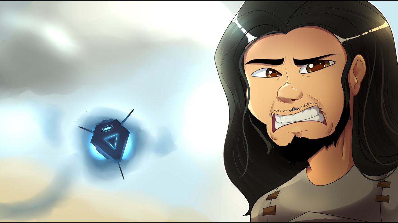 Destroying A BIG Salty Tribe SOLO on Ark Genesis 2!