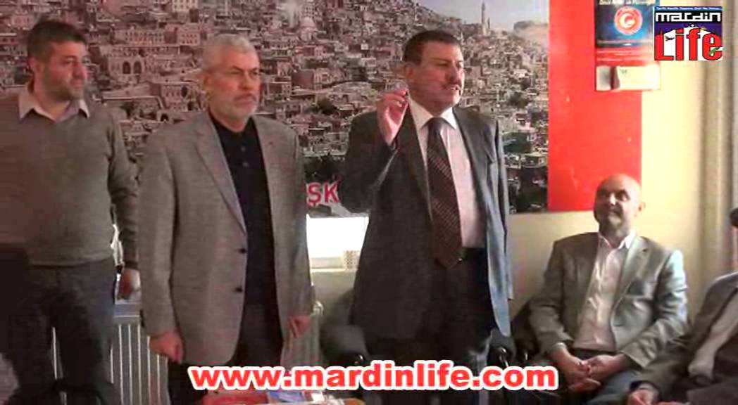 Nuhoğlu, Saadet'e Resmi Başvurusunu yaptı