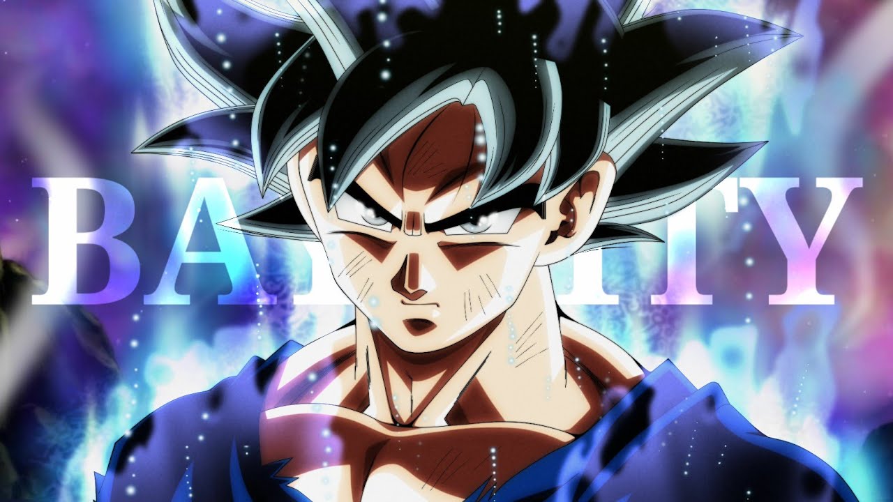 Goku UI Edit || Bay city - junko yagami || 4K ||