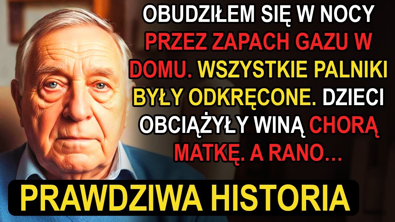 Dzieci sprowadziły OPIEKUNKĘ dla swojej matki. W NOCY PODAŁA JEJ DZIWNY LEK…