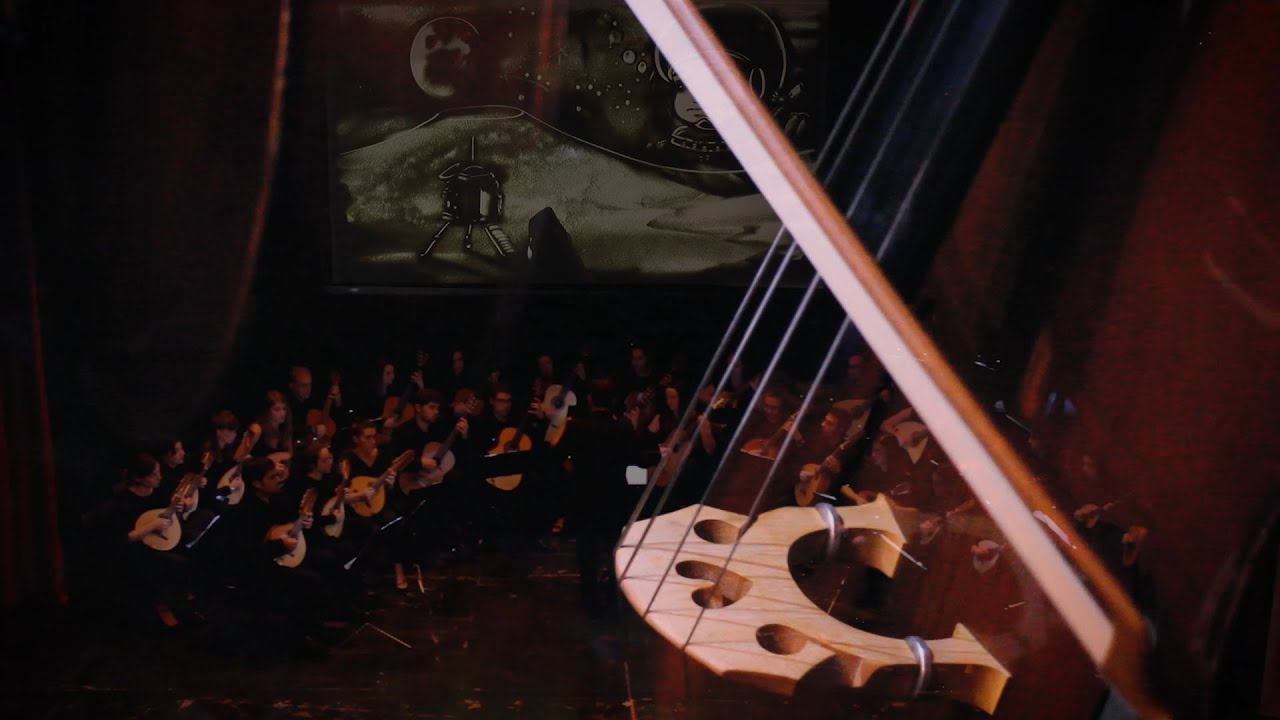 Sueños de arena | Felipe Mejías y la Orquesta Ciudad de La Mancha