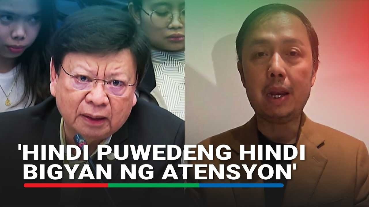 Marcoleta brings up Zaldy Co's video at Senate hearing: 'We cannot ignore that statement'