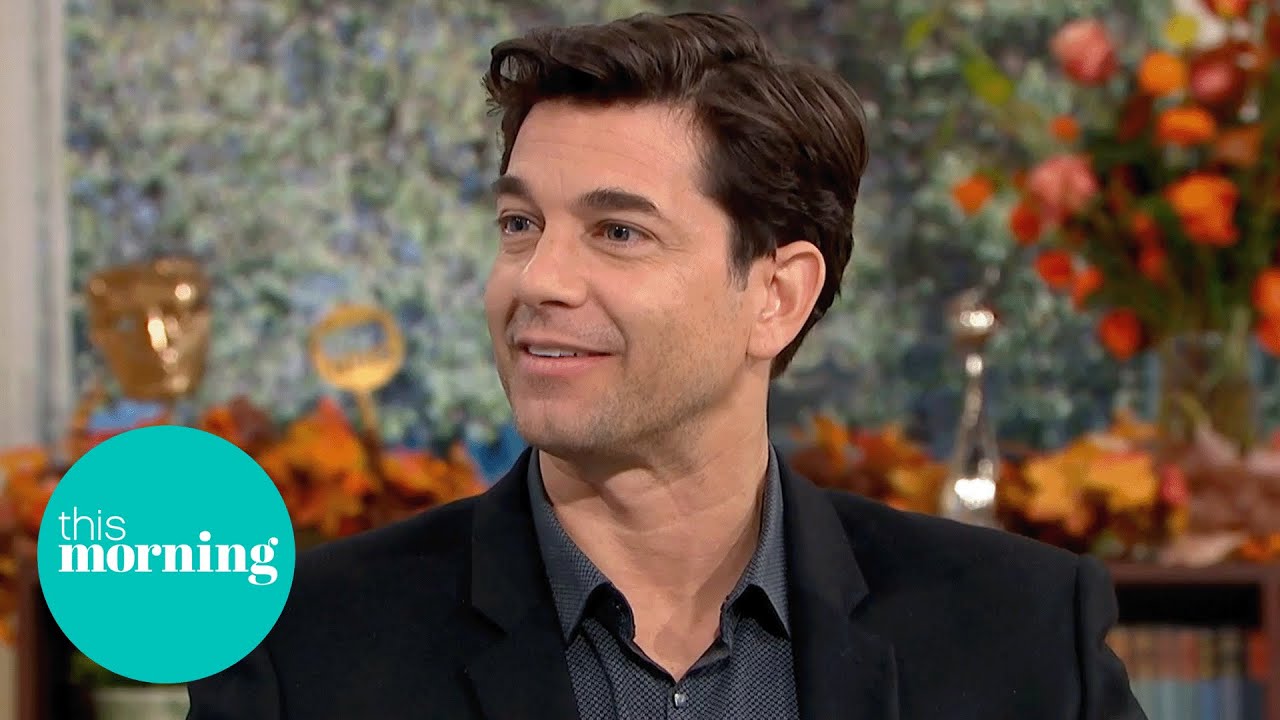 Actor Adam Garcia Reveals What It Was Like Being Onomatopoeia In The Masked Dancer | This Morning