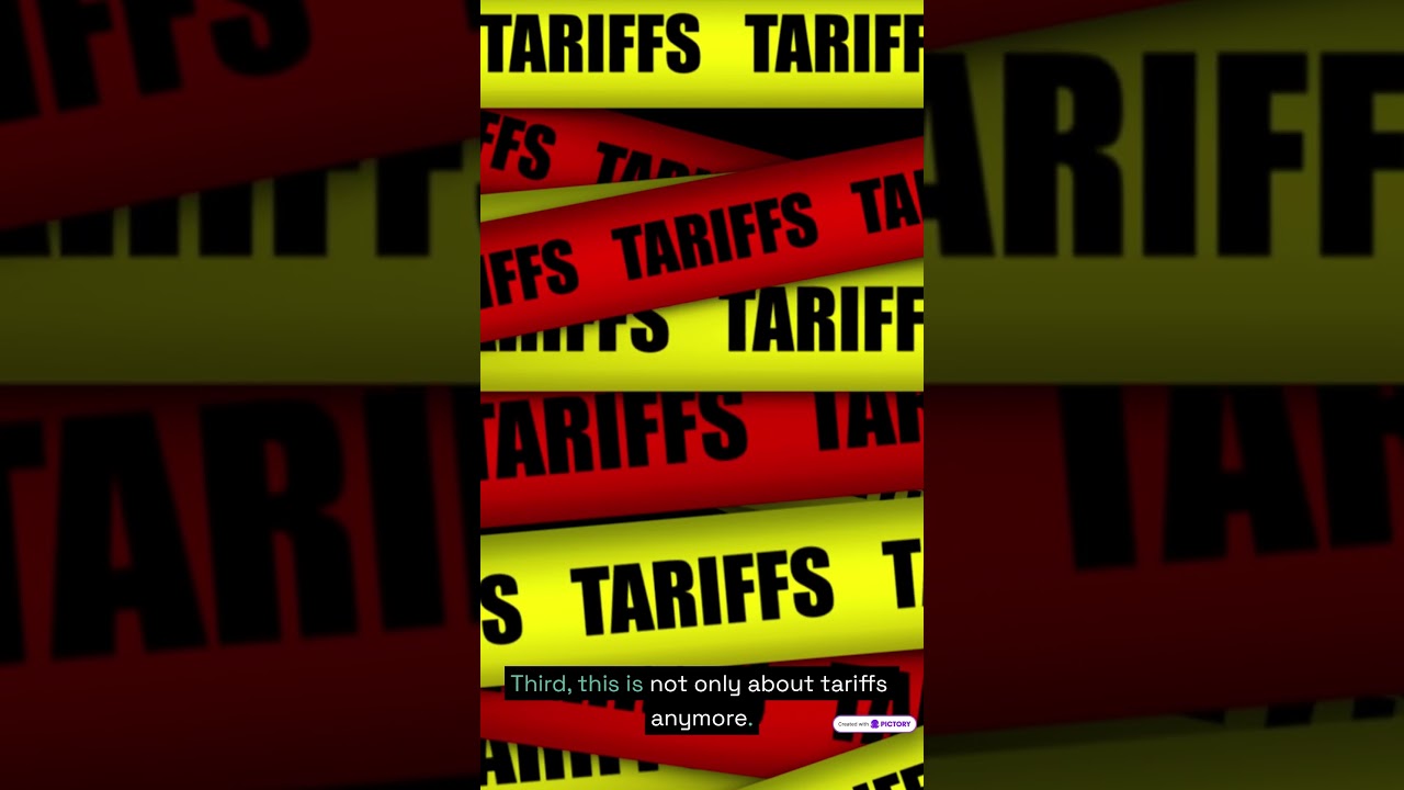 Trump&ndash;China trade war!! 💪 #tradewar